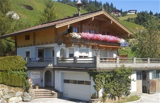 Foto 1 - Comfy Apartment in Hollersbach im Pinzgau near Lake