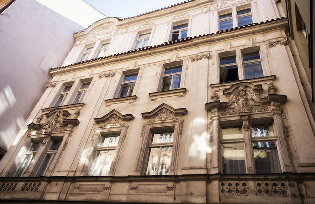 Apartment by the Old Town Square - Foto 15