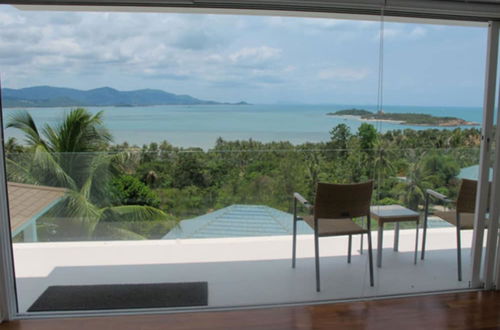 Foto 15 - 3 Bedroom Sea View Villa Sea Shore SDV184-By Samui Dream Villas