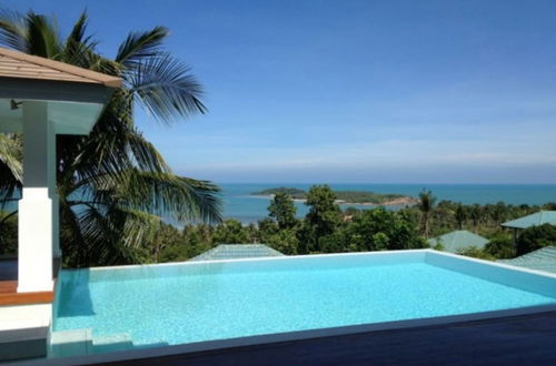 Photo 18 - 3 Bedroom Sea View Villa Sea Shore SDV184-By Samui Dream Villas