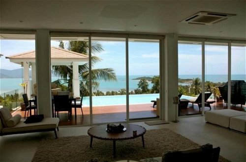 Foto 9 - 3 Bedroom Sea View Villa Sea Shore SDV184-By Samui Dream Villas