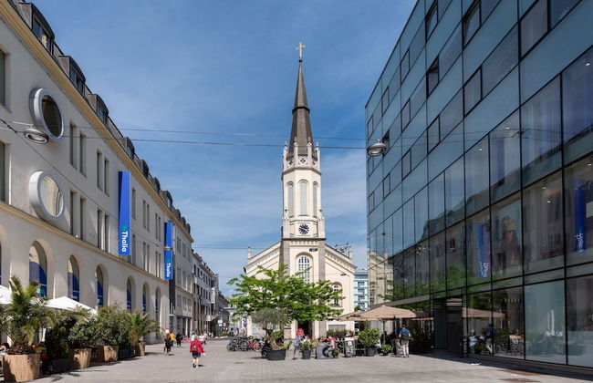 Limehome Linz Schillerstrasse - Foto 46