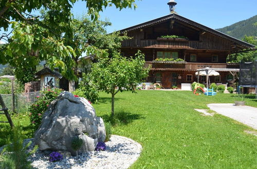 Photo 23 - Inviting Apartment in Auffach Wildschönau near Ski Area