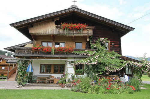 Photo 34 - Inviting Apartment in Auffach Wildschönau near Ski Area