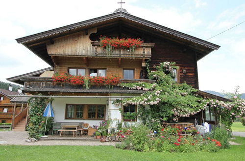 Photo 26 - Inviting Apartment in Auffach Wildschönau near Ski Area