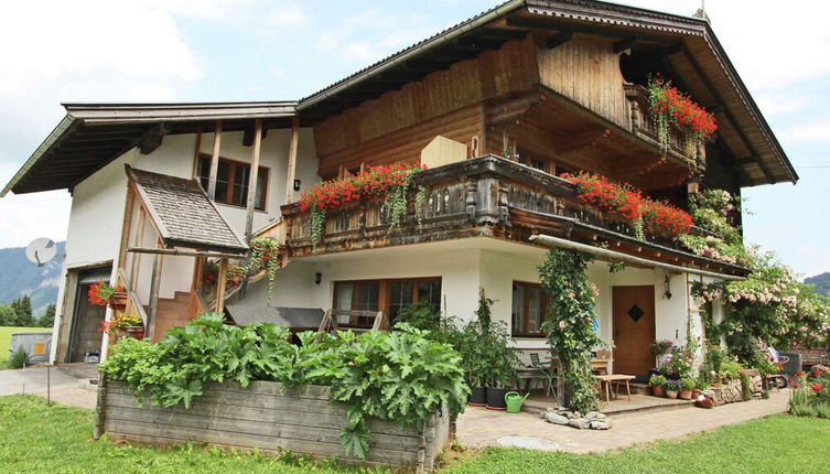 Photo 1 - Inviting Apartment in Auffach Wildschönau near Ski Area