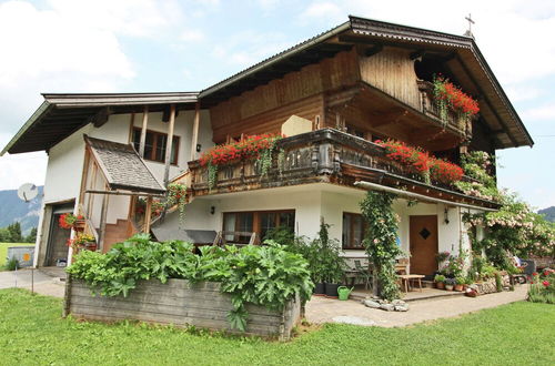 Photo 1 - Inviting Apartment in Auffach Wildschönau near Ski Area