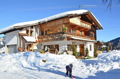 Photo 25 - Inviting Apartment in Auffach Wildschönau near Ski Area