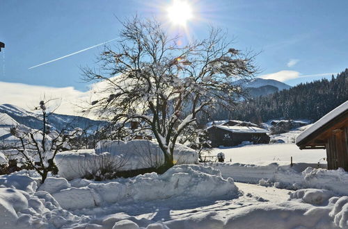 Photo 31 - Inviting Apartment in Auffach Wildschönau near Ski Area