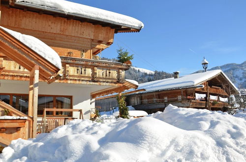 Photo 24 - Inviting Apartment in Auffach Wildschönau near Ski Area