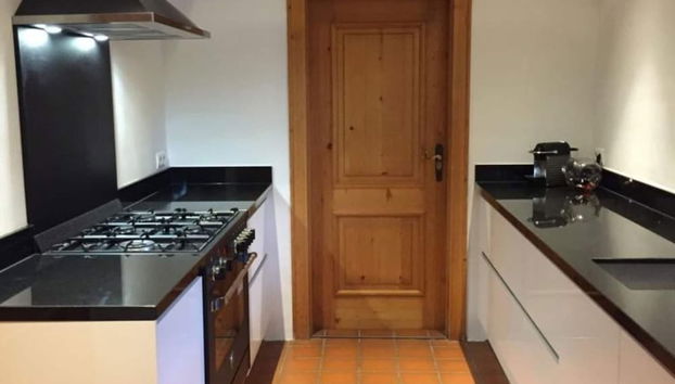 Cucina privata