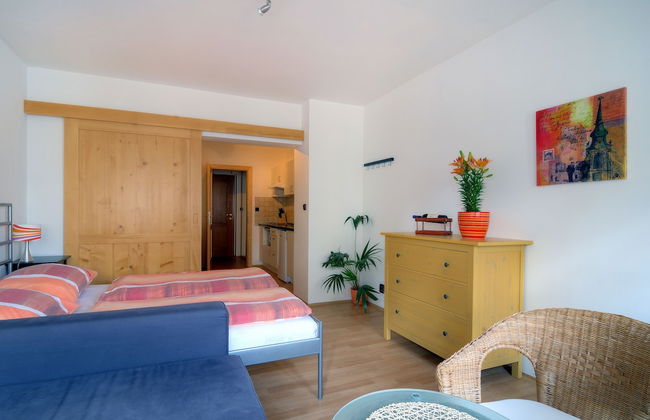 Family Apartments Praha 6 - Foto 2