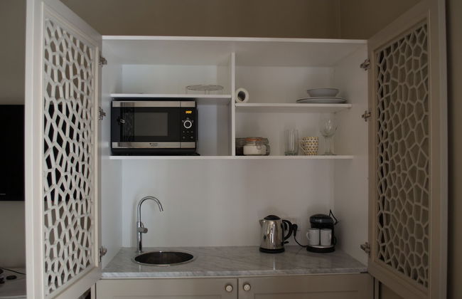 Sally Port Suites - Foto 31