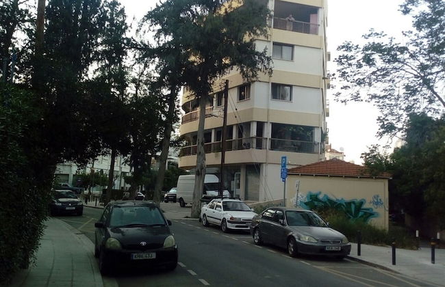 Lovely 3 Bedroom Apartment in Nicosia Center - Foto 28