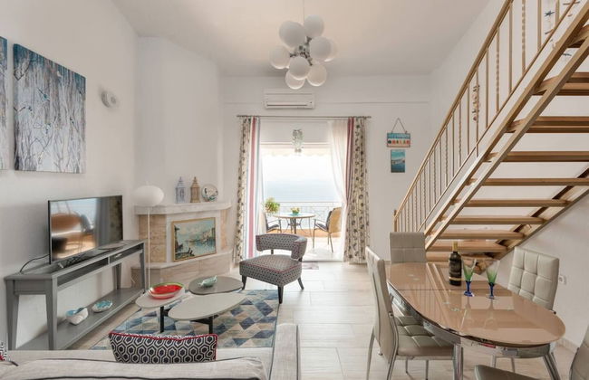Fantastic Penthouse in Neos Marmaras - Foto 8