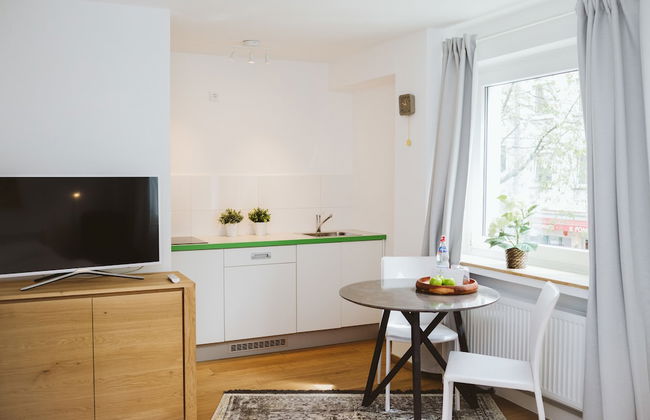 Glück Auf Appartements Rüttenscheiderstraße - Foto 23