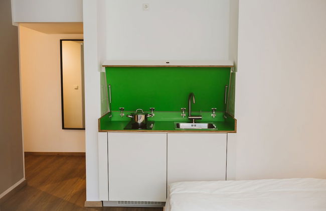 Glück Auf Appartements Rüttenscheiderstraße - Foto 19