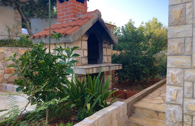 Apartment in Šolta with swimming pool and garden - Foto 1