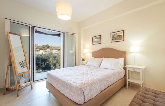 Villa Breeze & Villa Coco by Konnect Avlaki Beach - Foto 4