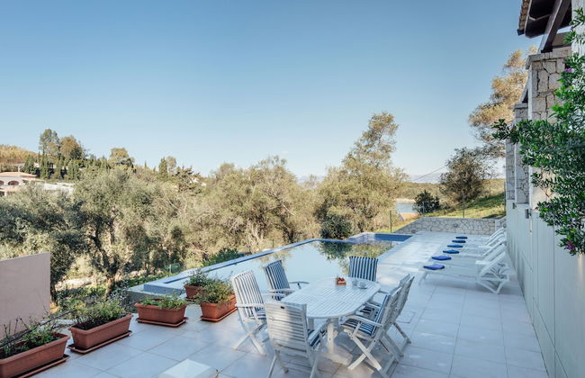 Villa Breeze & Villa Coco by Konnect Avlaki Beach - Foto 35