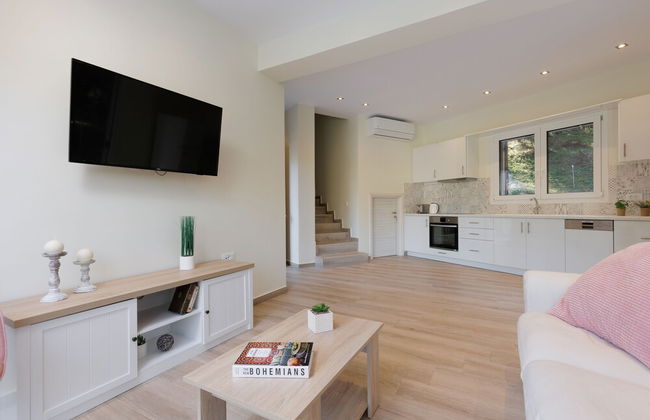 Villa Breeze & Villa Coco by Konnect Avlaki Beach - Foto 23