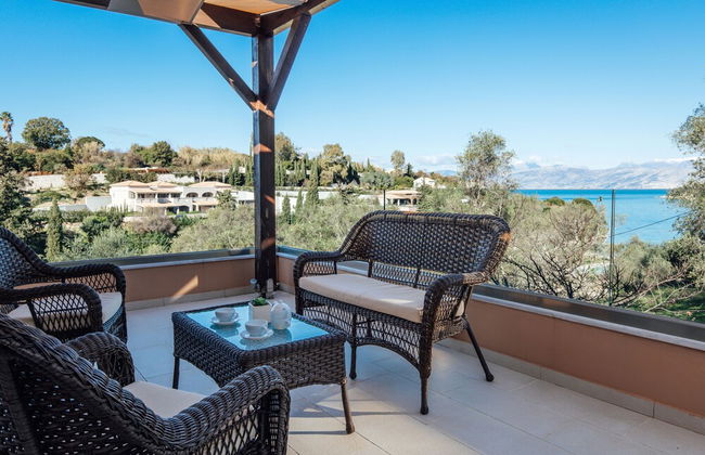 Villa Breeze & Villa Coco by Konnect Avlaki Beach - Foto 29