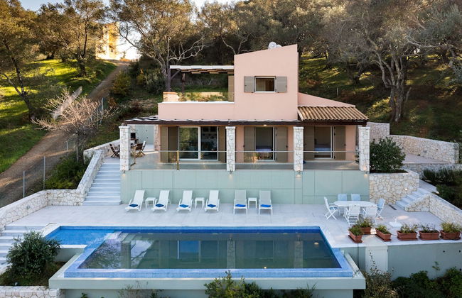 Villa Breeze & Villa Coco by Konnect Avlaki Beach - Foto 40