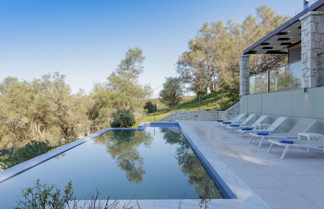 Villa Breeze & Villa Coco by Konnect Avlaki Beach - Foto 43