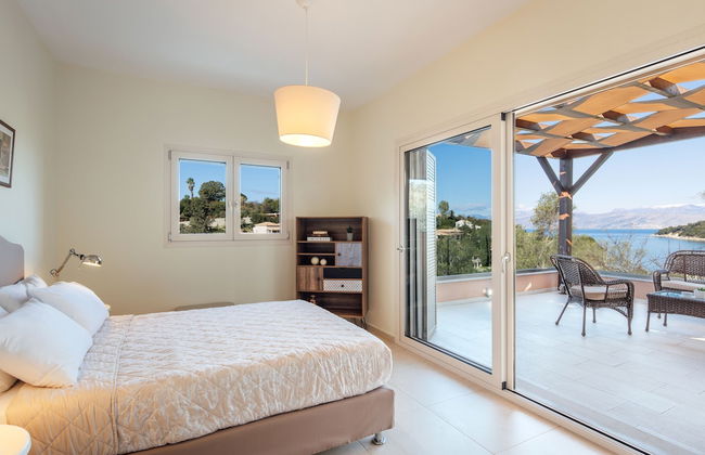 Villa Breeze & Villa Coco by Konnect Avlaki Beach - Foto 7