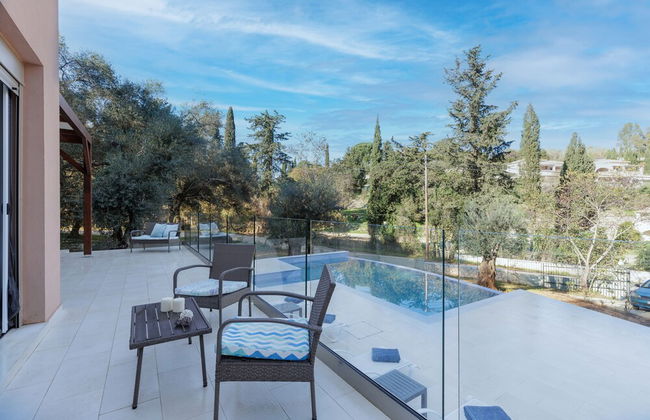 Villa Breeze & Villa Coco by Konnect Avlaki Beach - Foto 28