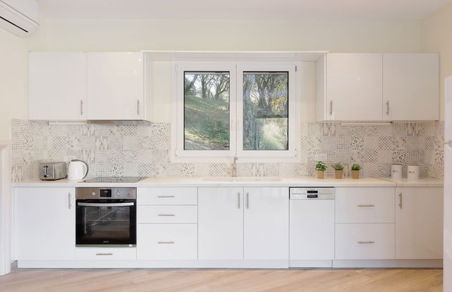 Villa Breeze & Villa Coco by Konnect Avlaki Beach - Foto 18