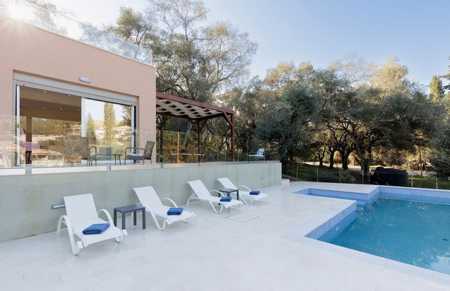 Villa Breeze & Villa Coco by Konnect Avlaki Beach - Foto 36