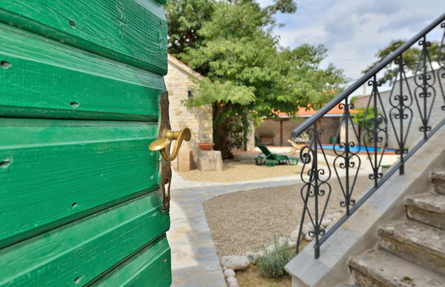 Villa Oak Zadarvillas - Foto 41