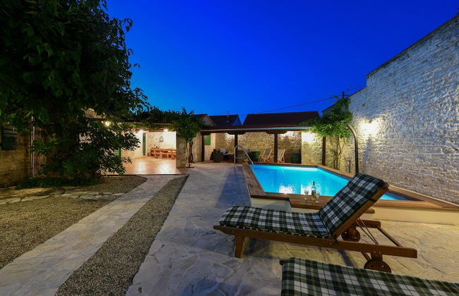 Villa Oak Zadarvillas - Foto 10