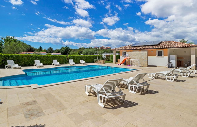 Classy Apartment in Banjole near Beach & Pula City - Foto 19
