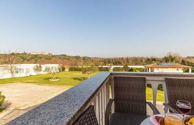 Classy Apartment in Banjole near Beach & Pula City - Foto 25