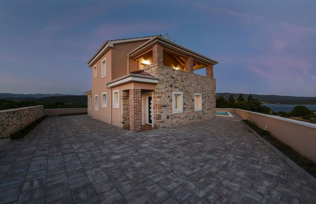 Villa Imperia Zadarvillas - Foto 52