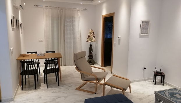 Salottino della hall