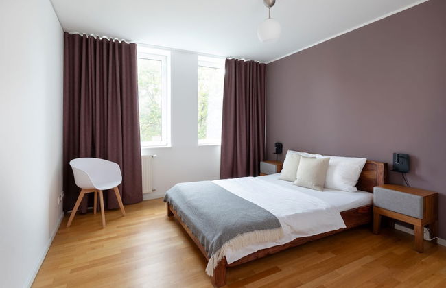 Brera Serviced Apartments Nürnberg - Photo 5