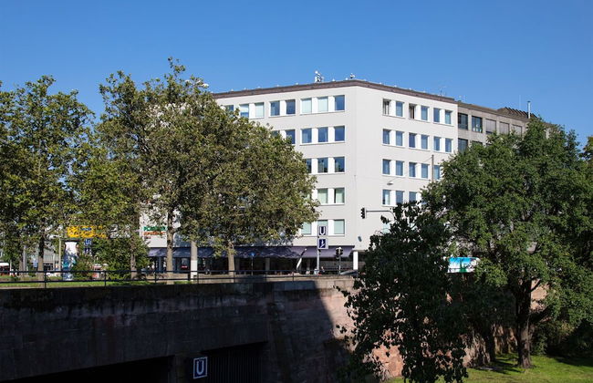 Brera Serviced Apartments Nürnberg - Photo 38