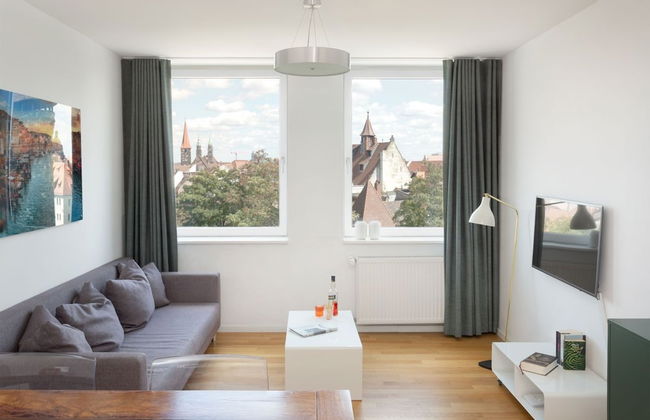 Brera Serviced Apartments Nürnberg - Photo 25