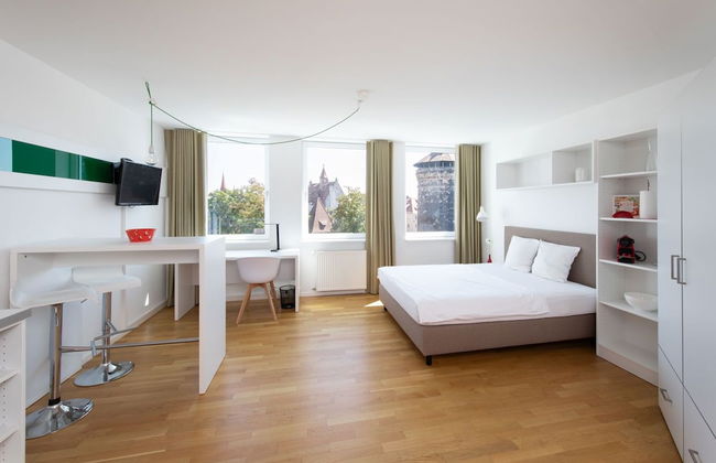 Brera Serviced Apartments Nürnberg - Photo 12