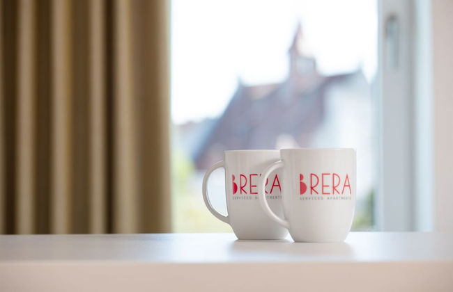Brera Serviced Apartments Nürnberg - Photo 39