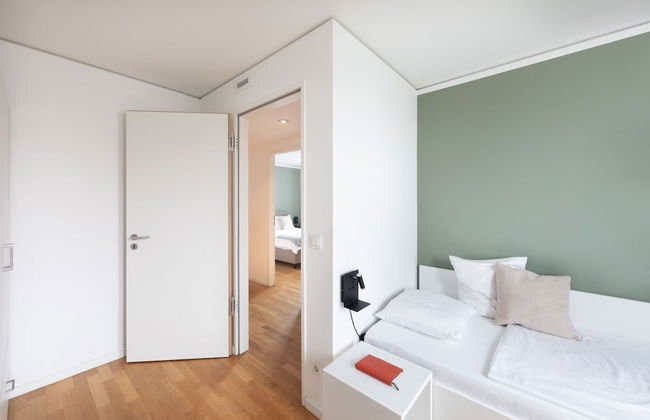Brera Serviced Apartments Nürnberg - Photo 19