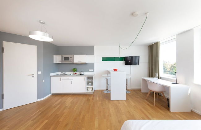 Brera Serviced Apartments Nürnberg - Photo 8