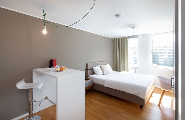 Brera Serviced Apartments Nürnberg - Photo 13