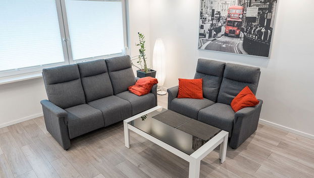 Comodidade do quarto