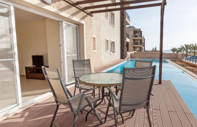 Thalassa Beach Resort Apartment 11-301 - Foto 6