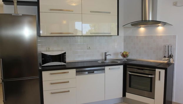 Cozinha privada