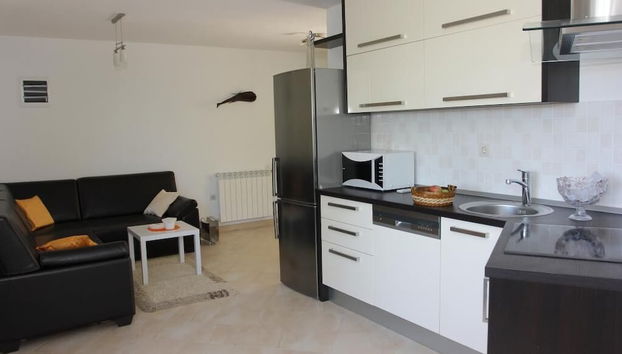 Cozinha privada